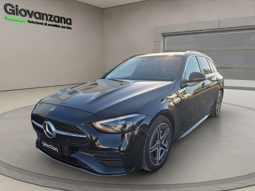 Mercedes Classe C 220 220 d Mild hybrid Sport Plus 9G-Tronic