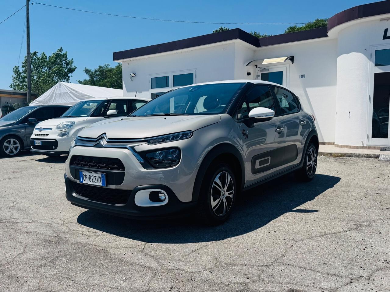 Citroen C3 BlueHDi 100 S&S You