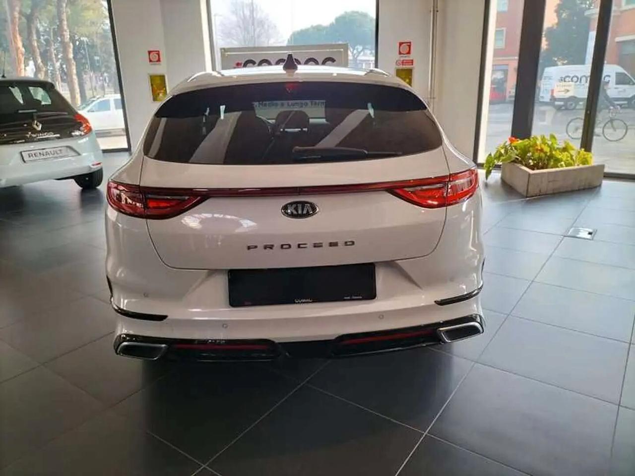 Kia ProCeed ProCeed 1.5 T-GDI MHEV DCT GT Line Plus