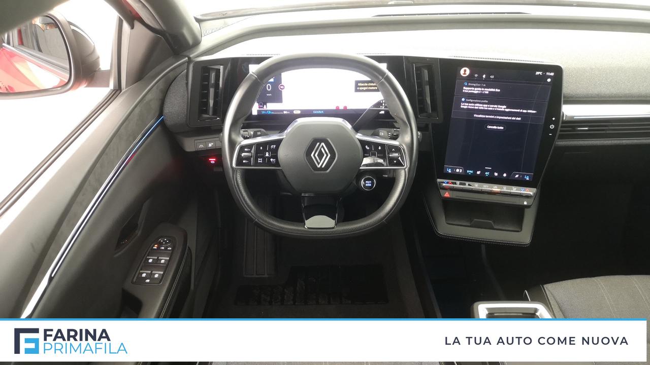 RENAULT Megane IV E-Tech - Megane E-Tech Techno EV60 220cv AC22