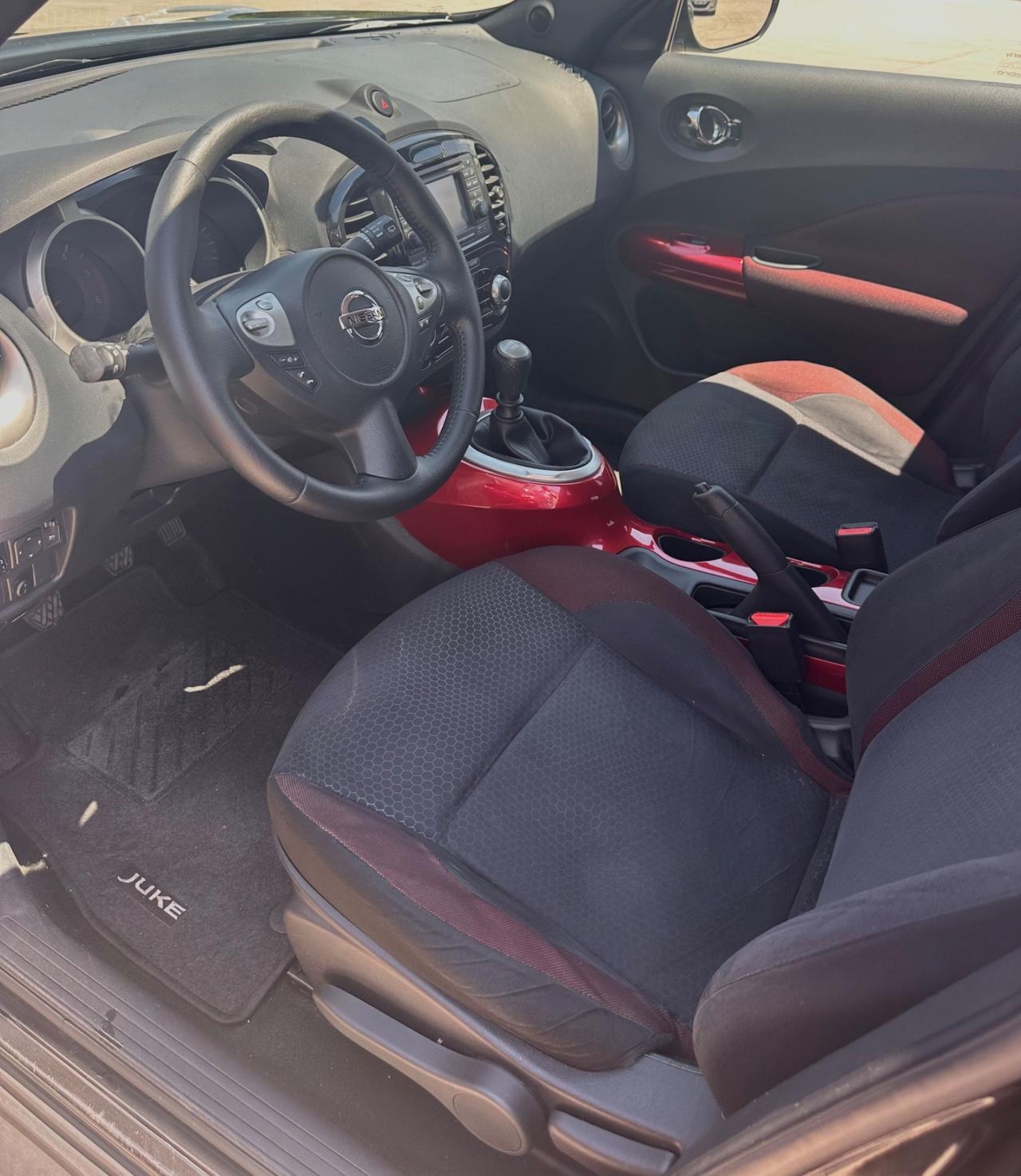 Nissan Juke 1.5 dCi Tekna TOTAL BLACK