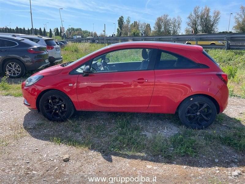 Opel Corsa V 2015 Benzina 3p 1.4 b-Color 90cv