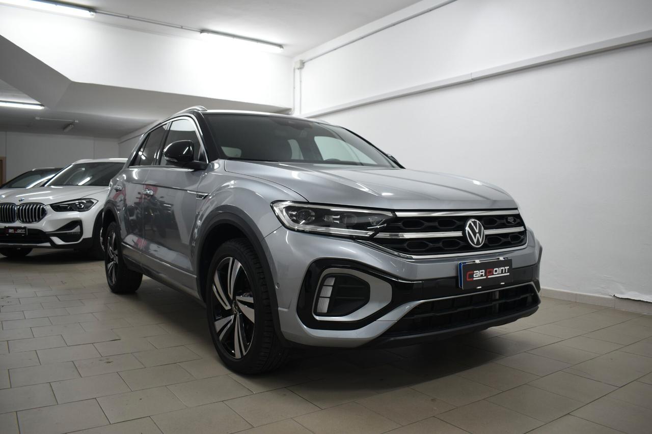 Volkswagen T-Roc 2.0 TDI SCR 150 CV DSG R-Line