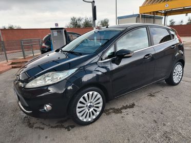 Ford Fiesta 1.4 TDCi 5p. Titanium