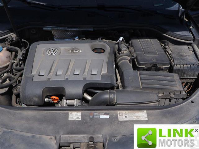 VOLKSWAGEN Passat CC 2.0 TDI HI LINE 4mot. FINANZIABILE