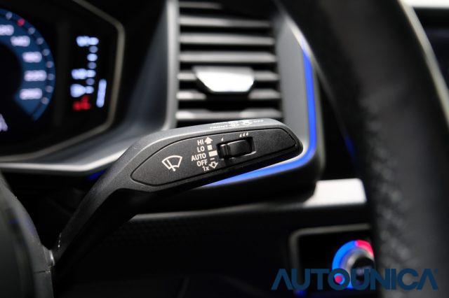 AUDI A1 SPB 30 TFSI S TRONIC ADMIRED NEOPATENTATI FARI LED