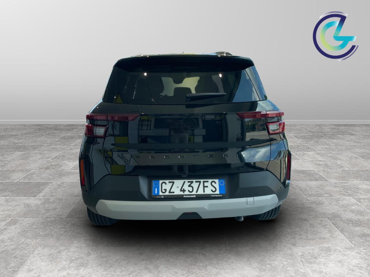 OPEL FRONTERA GS Hybrid 145cv EDCT