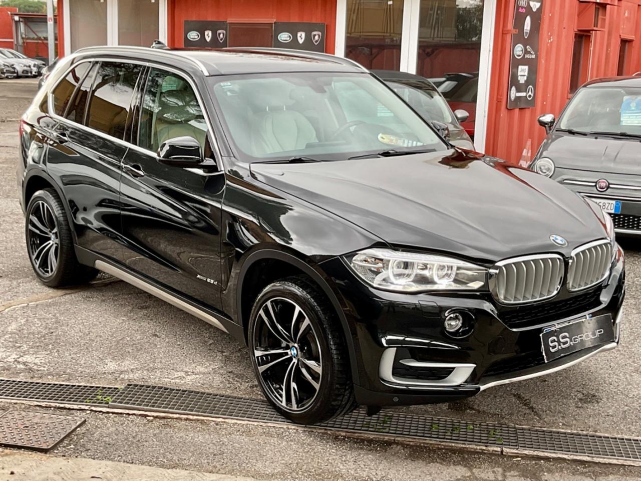 X5 xDrive25d Luxury-unipro-rate-garanzia-