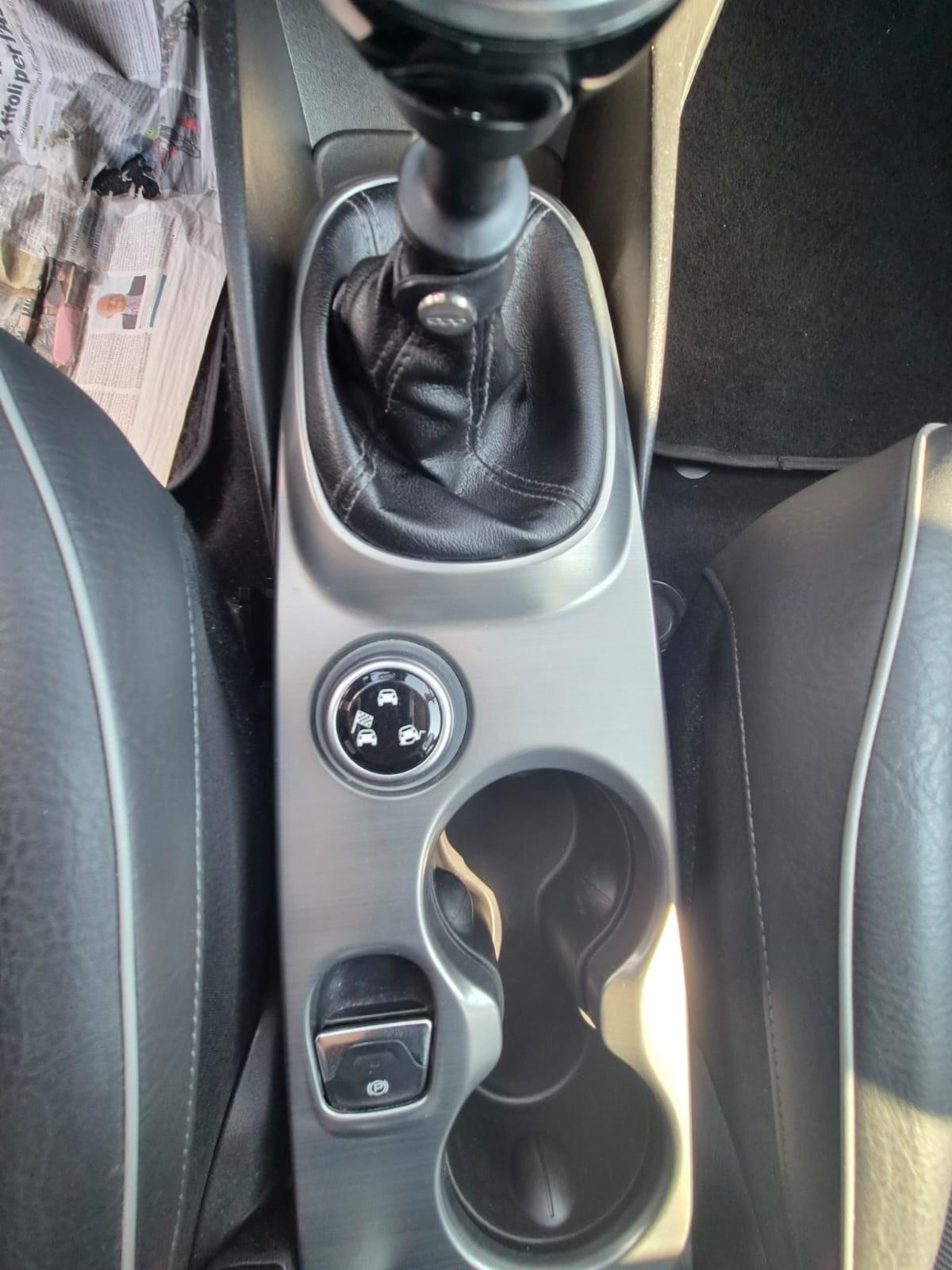 Fiat 500X 2.0 MultiJet 140 CV 4x4 Cross garantita 12 mesi