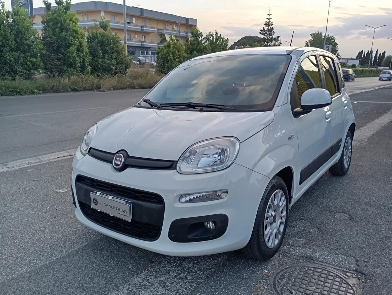 Fiat Panda 1.2 Benzina GPL
