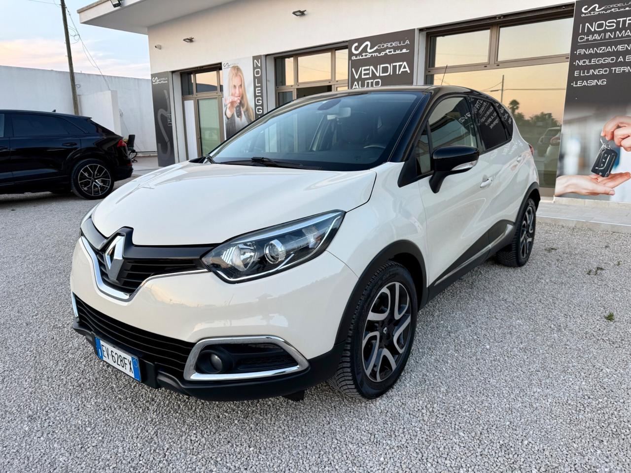Renault Captur 1.5 dCi 8V 90 CV Start&Stop Energy R-Link