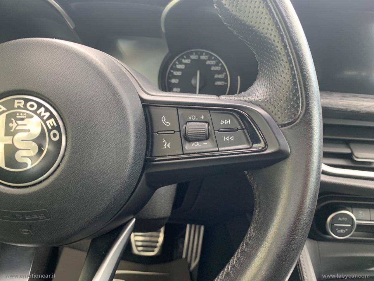 ALFA ROMEO Stelvio 2.2 T.d. 160CV AT8 RWD Sprint - 2022