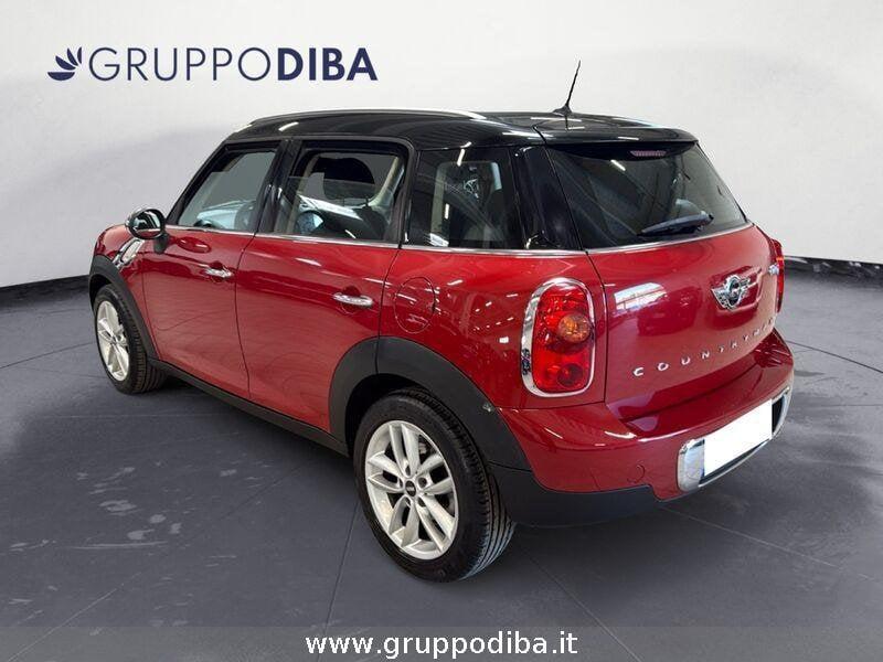 MINI Countryman Mini Diesel Mini 1.6 Cooper D