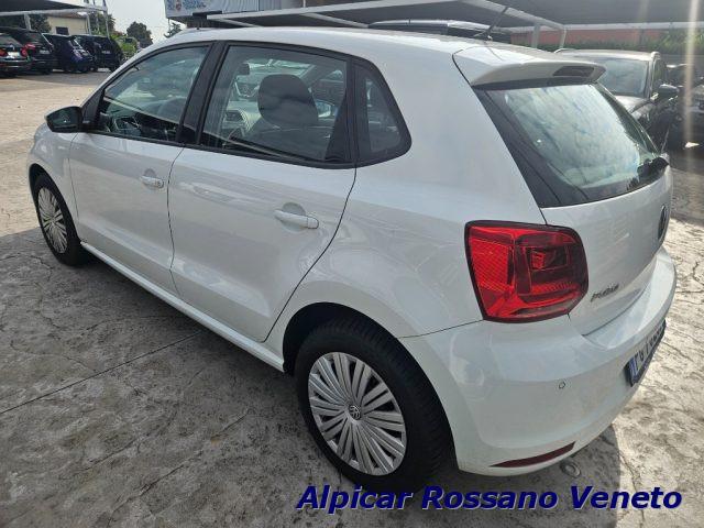 VOLKSWAGEN Polo 1.2 TSI 5p. Comfortline BlueMotion Technology