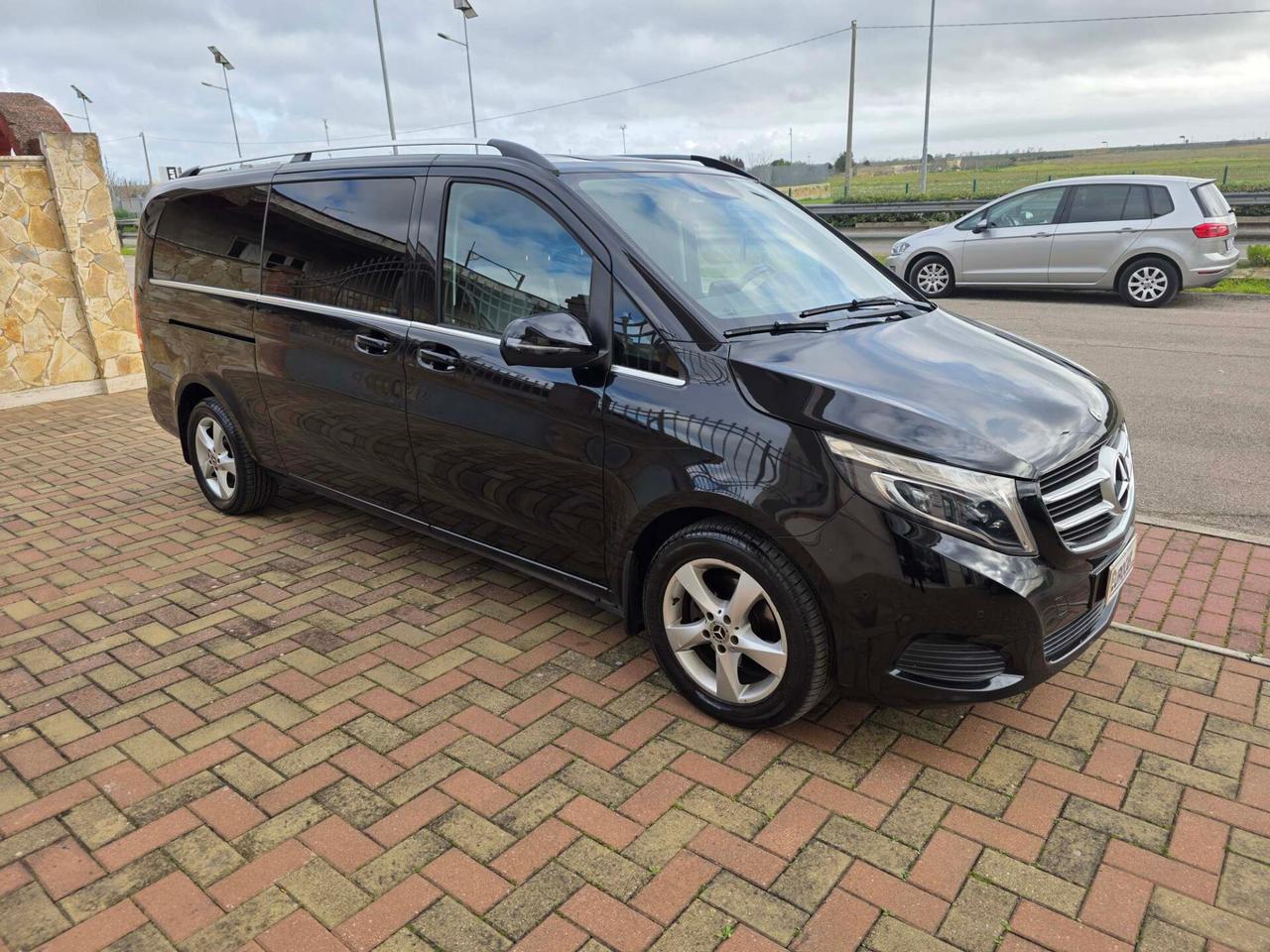 Mercedes-benz V 220 d Executive Extralong