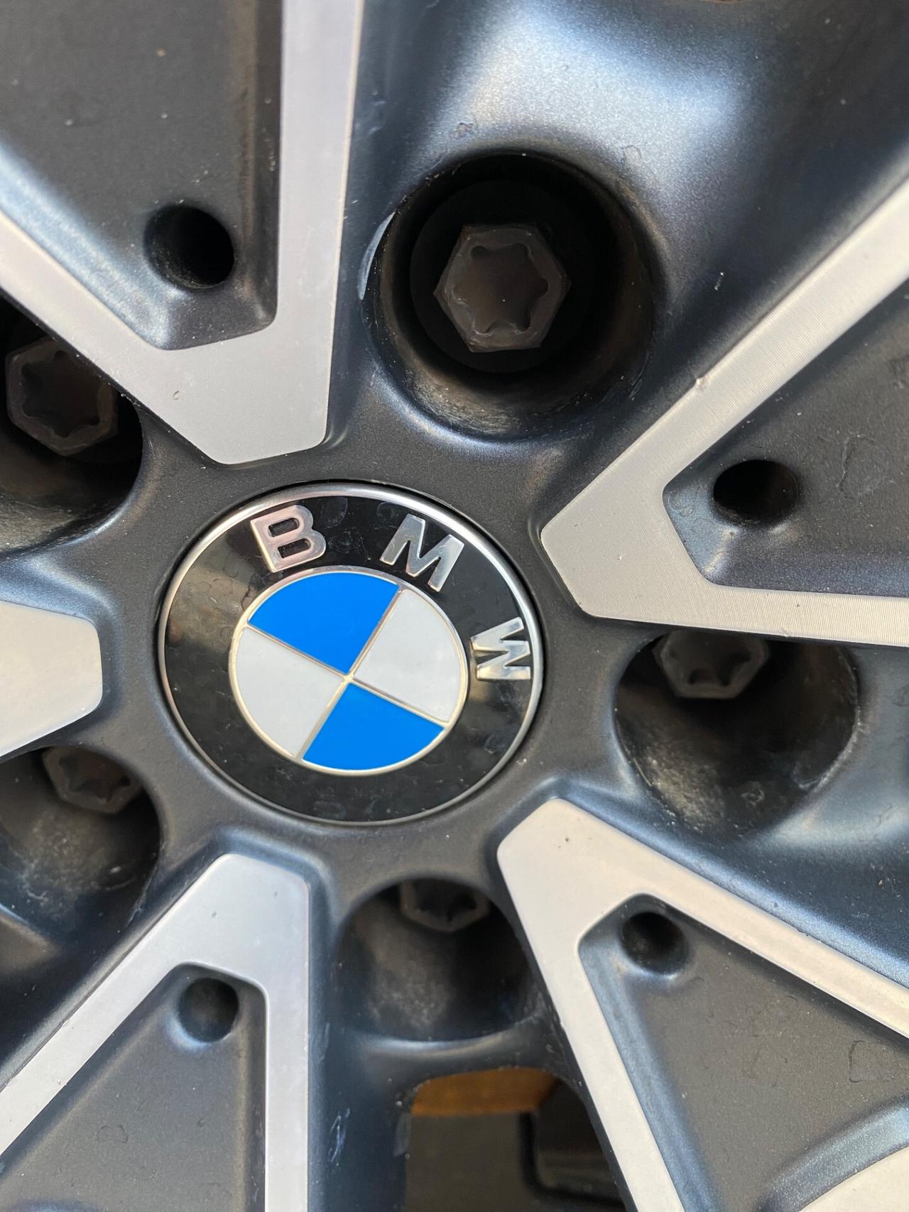 Bmw X5 M50 M50i FULL TETTO TAGL ITALIA