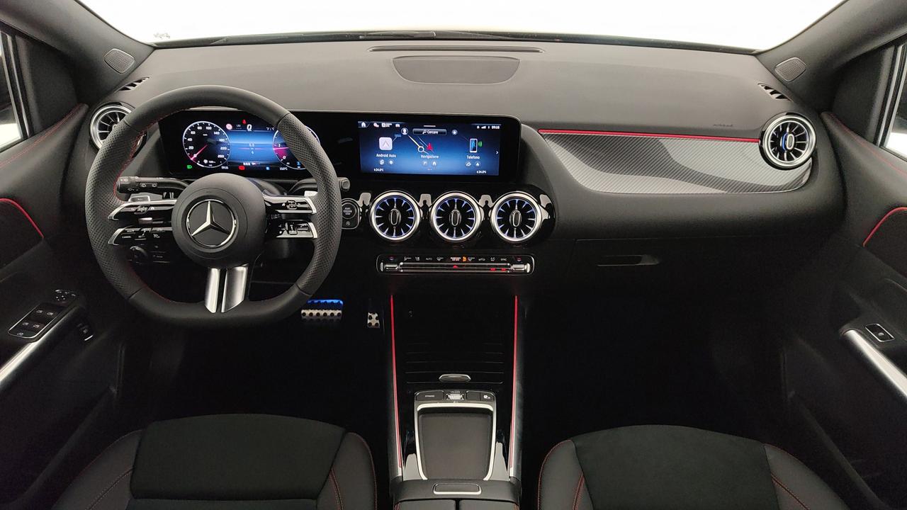 Mercedes-Benz B 180 d