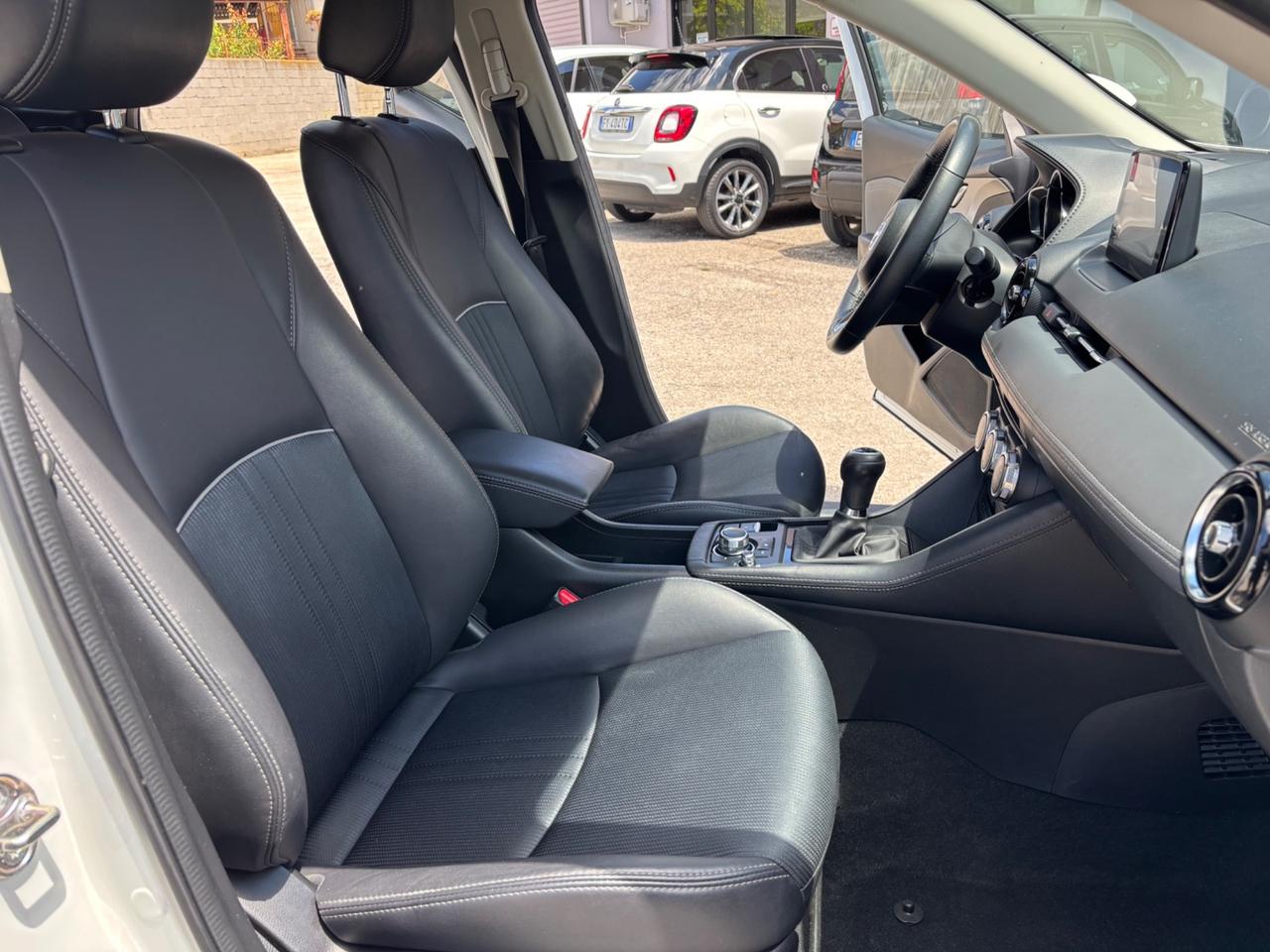 Mazda CX-3 1.8L Skyactiv-D Exceed