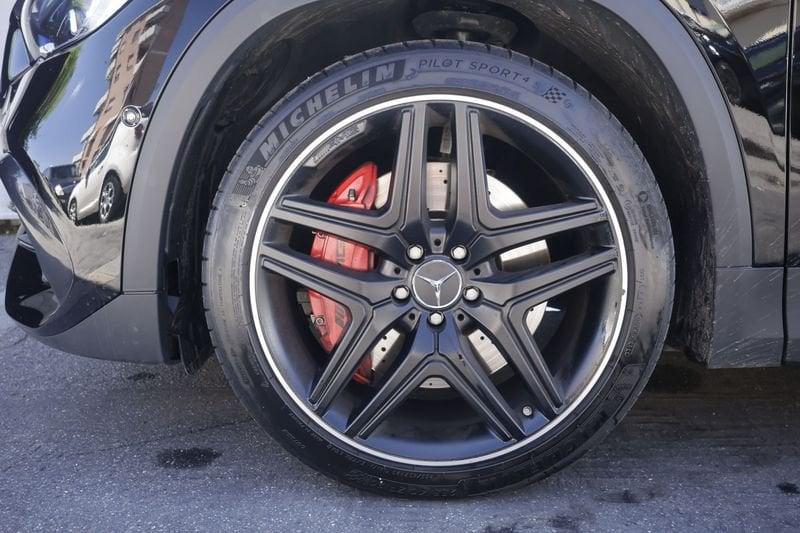 Mercedes-Benz GLA Mercedes-Benz GLA 45 S 4Matic+ AMG Unicoproprietario