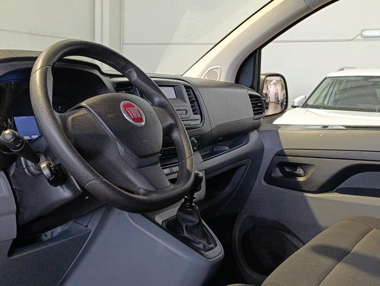 FIAT Scudo Ice 1.5 bluehdi 120cv L2H1 (Business)