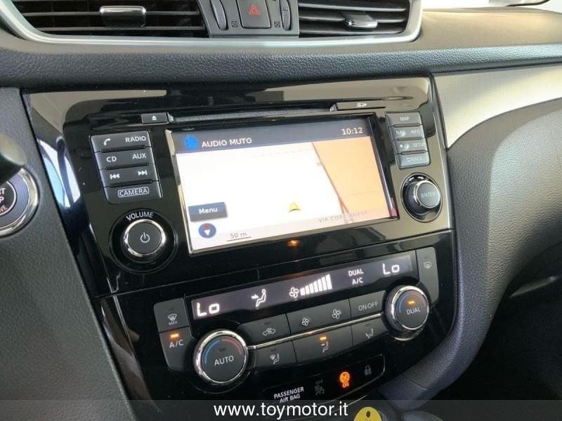 Nissan Qashqai 2ª serie 1.5 dCi 115 CV N-Connecta