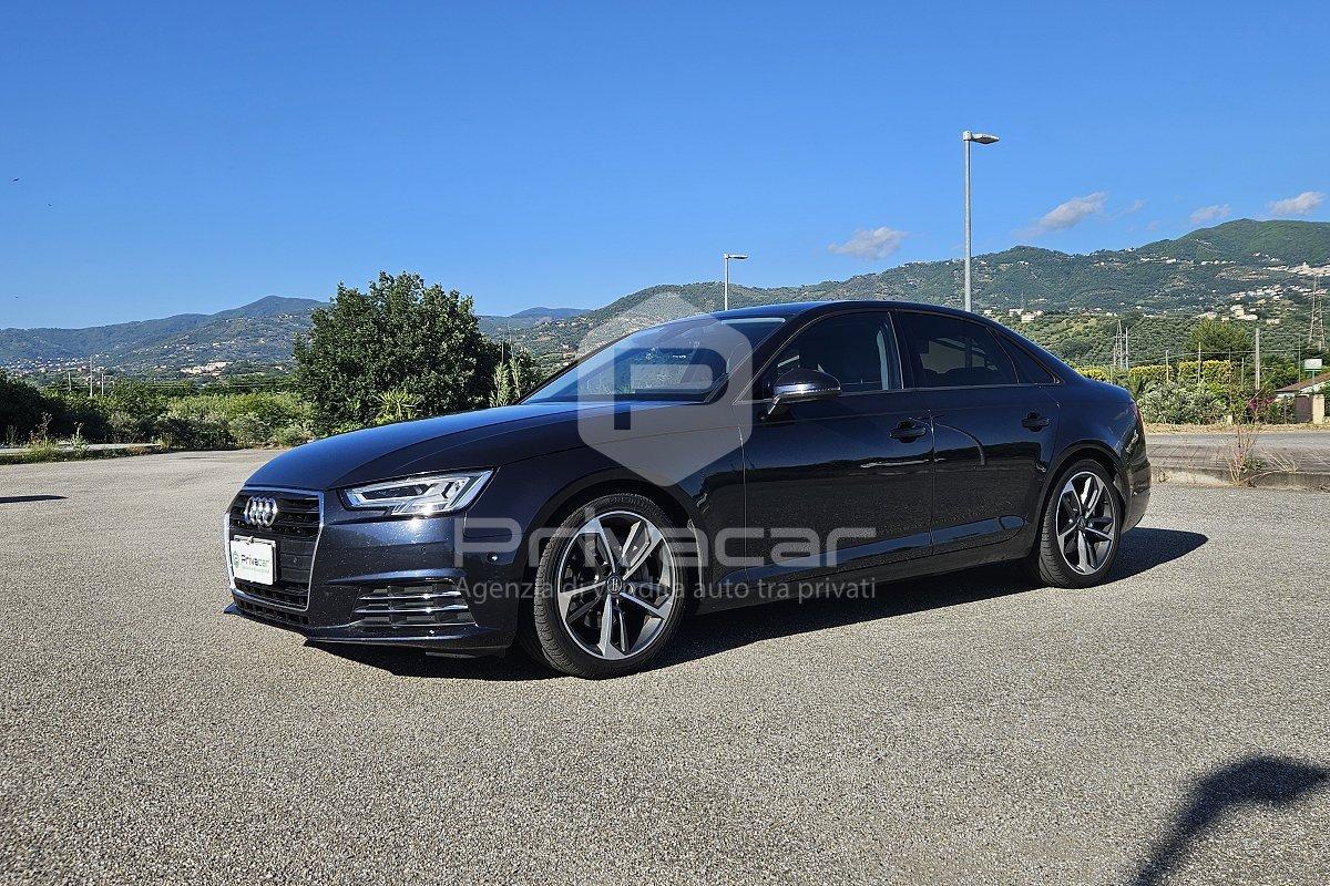 AUDI A4 2.0 TDI 190 CV Business