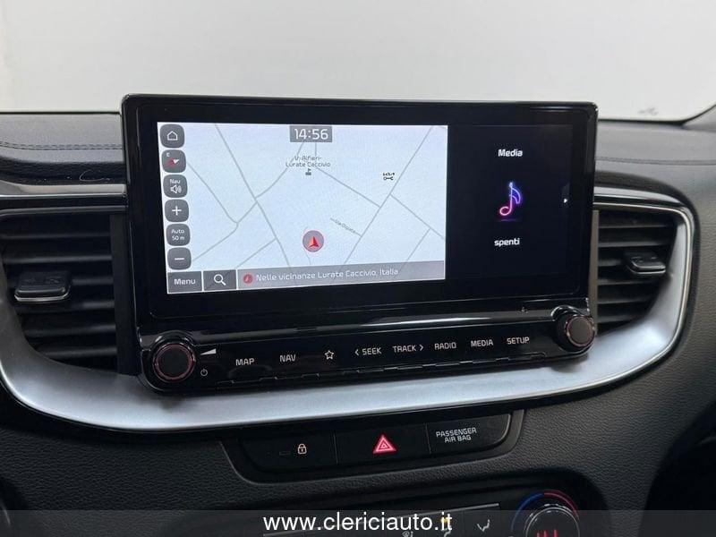 KIA Xceed 1.5 T-GDi 160 CV MHEV iMT High Tech