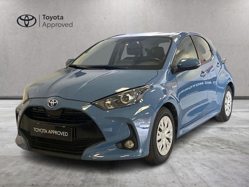 Toyota Yaris Hybrid Active MY21