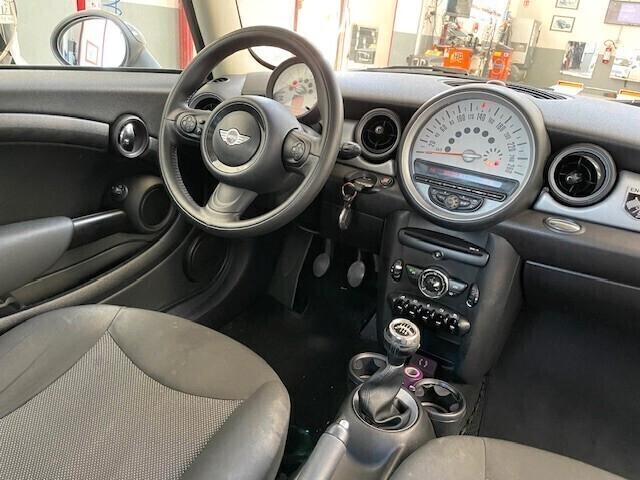 Mini 1.6 One 75 CV Euro 6 Tetto panoramico apribile!!!!!