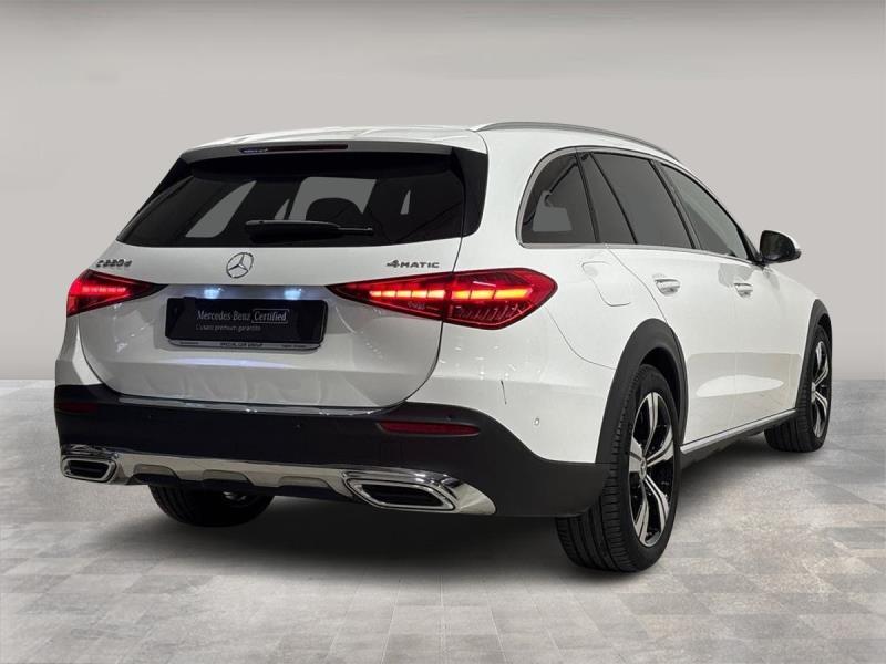 Mercedes Classe C Station Wagon All-Terrain 220 d Mild hybrid Premium Plus 4Matic...