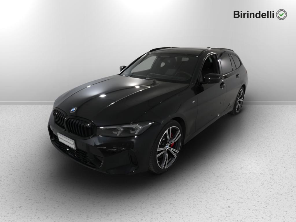 BMW Serie3(G20/21/80/81 - 320d 48V xDrive Touring Msport