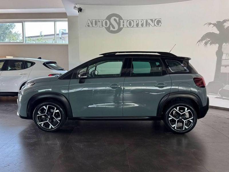 Citroën C3 Aircross PureTech 130 S&S EAT6 Shine Pack