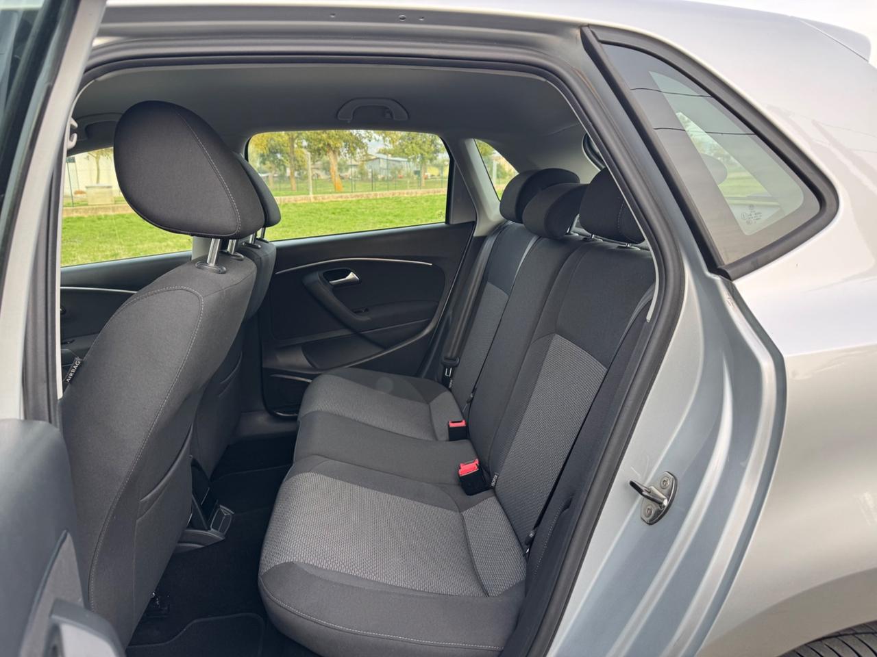 Volkswagen Polo Cross 1.4 TDI BlueMotion Technology