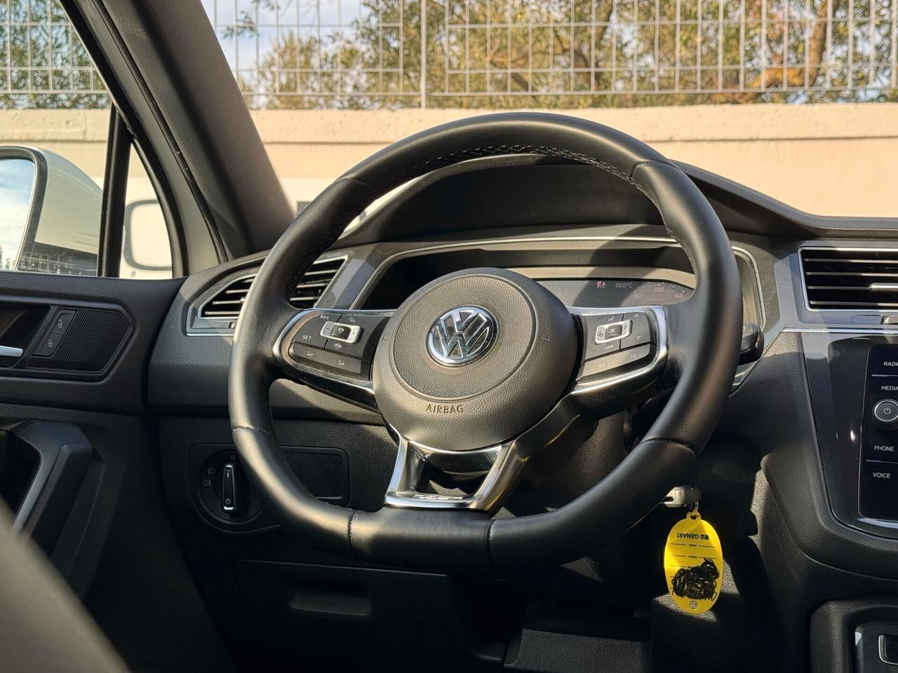 Volkswagen Tiguan 2.0 TDI Sport BlueMotion Technology 150 cv
