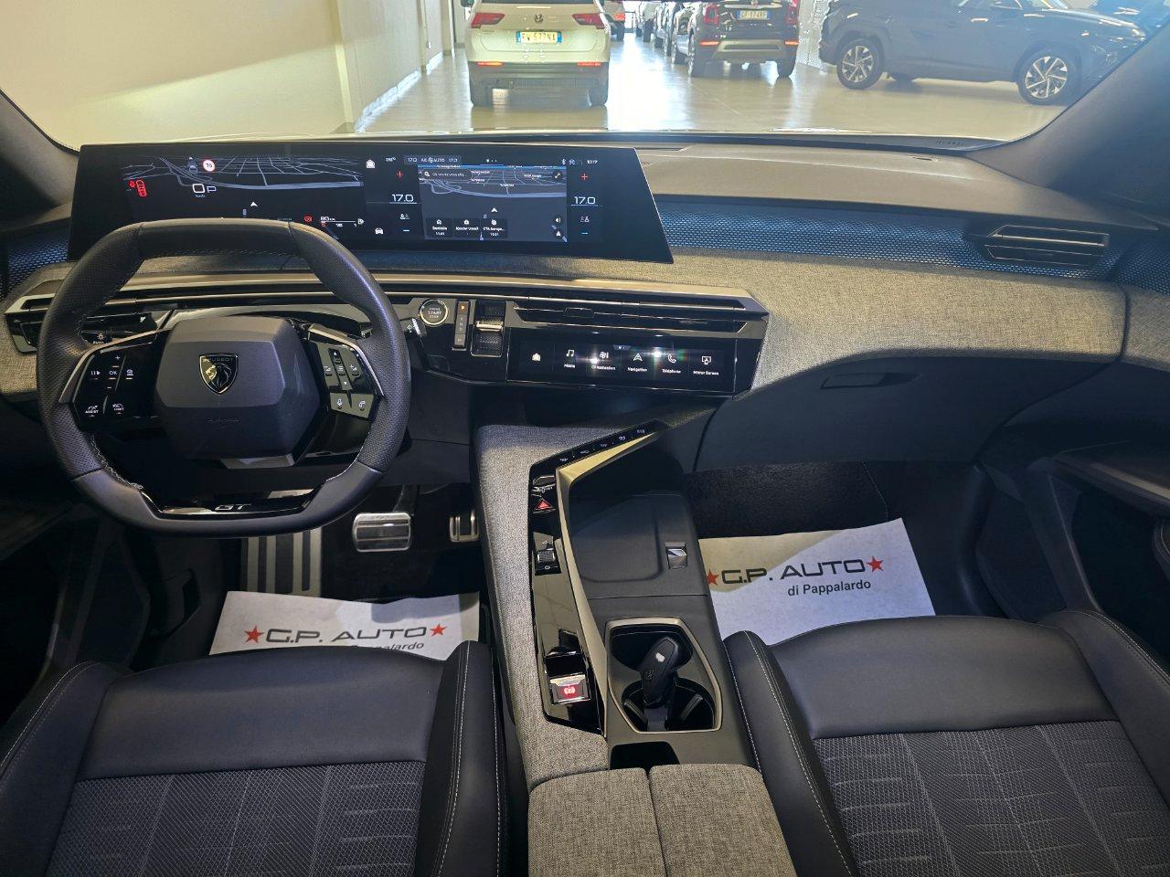 Peugeot 3008 3008 1.2 hybrid GT 145cv e-dcs6