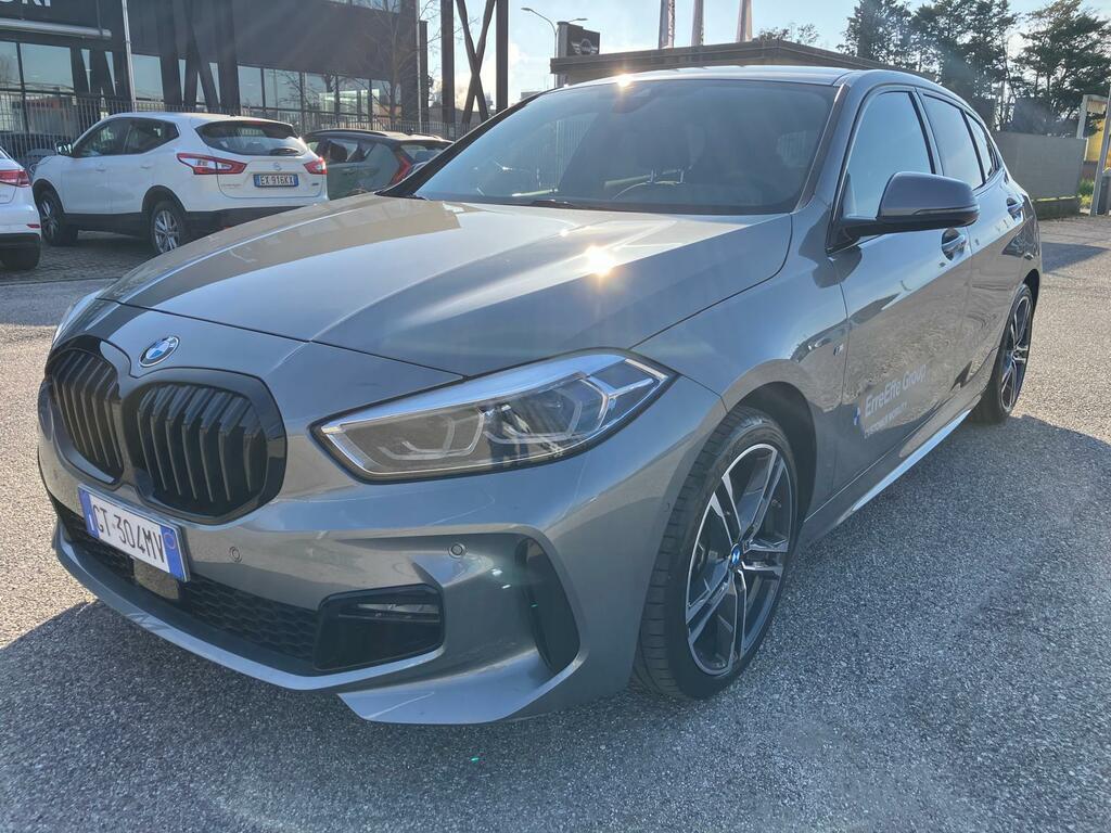 BMW Serie 1 5 Porte 120 i Msport DCT