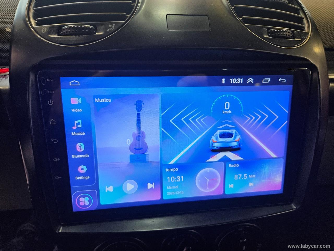 VOLKSWAGEN New Beetle 1.9 TDI