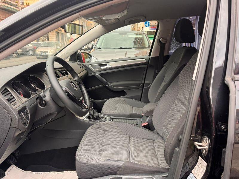 Volkswagen Golf 1.6 TDI 110 CV 5p. Executive BlueMotion Technology
