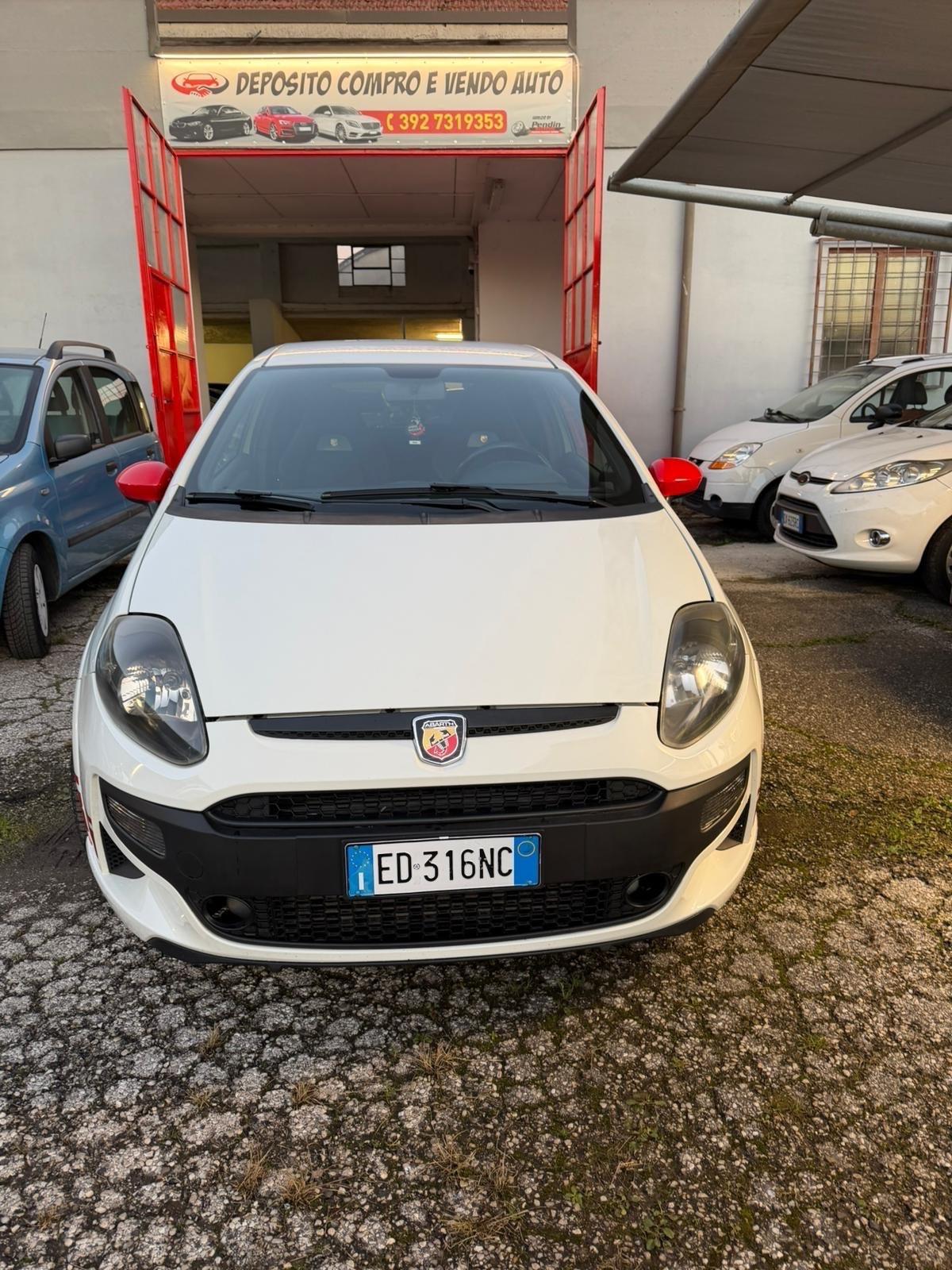 Fiat Punto Evo Abarth 1.4 BENZINA 16 VALVOLE