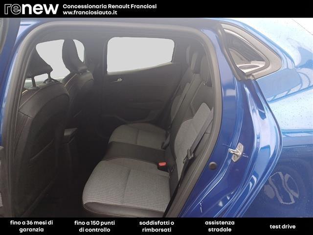 RENAULT Clio 5 TCe 90 techno