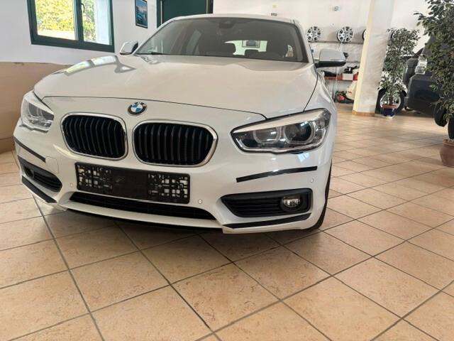 Bmw 116 116d 5p. Sport EURO 6