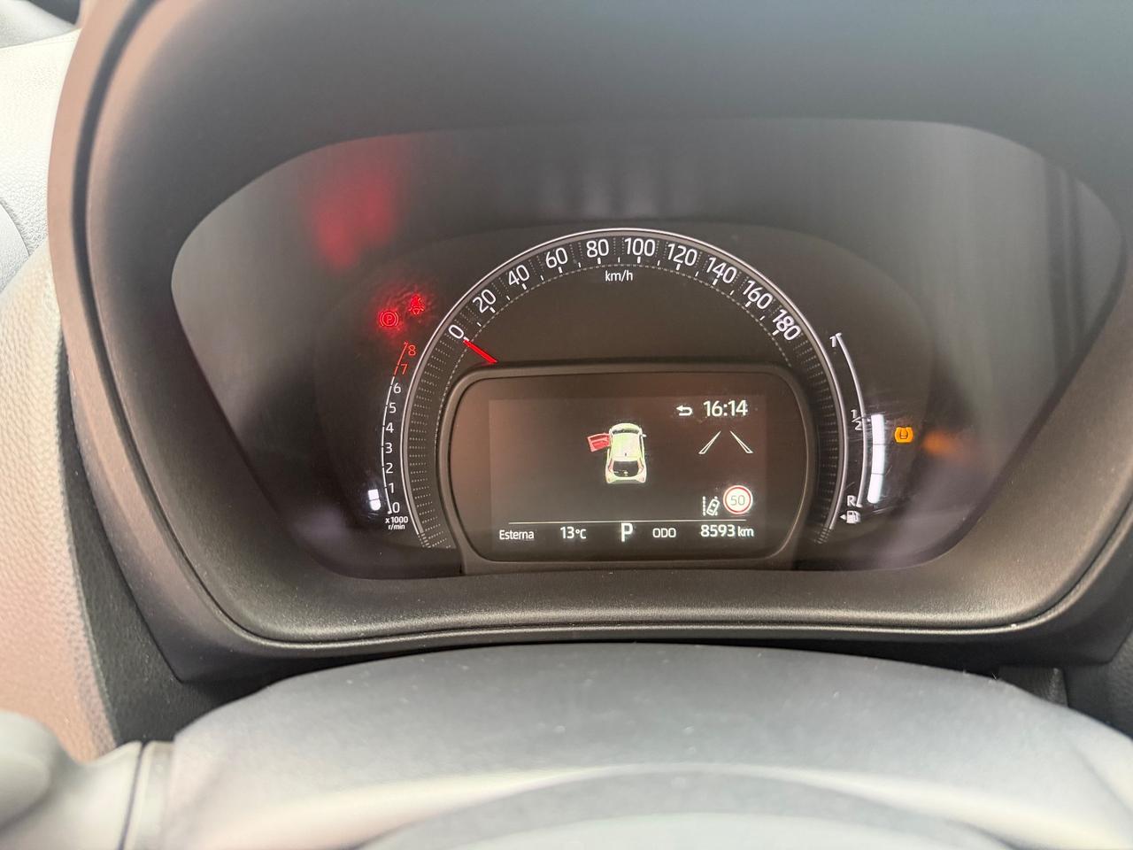 Toyota Aygo X 1.0 VVT-i 72 CV 5 porte Trend S-CVT