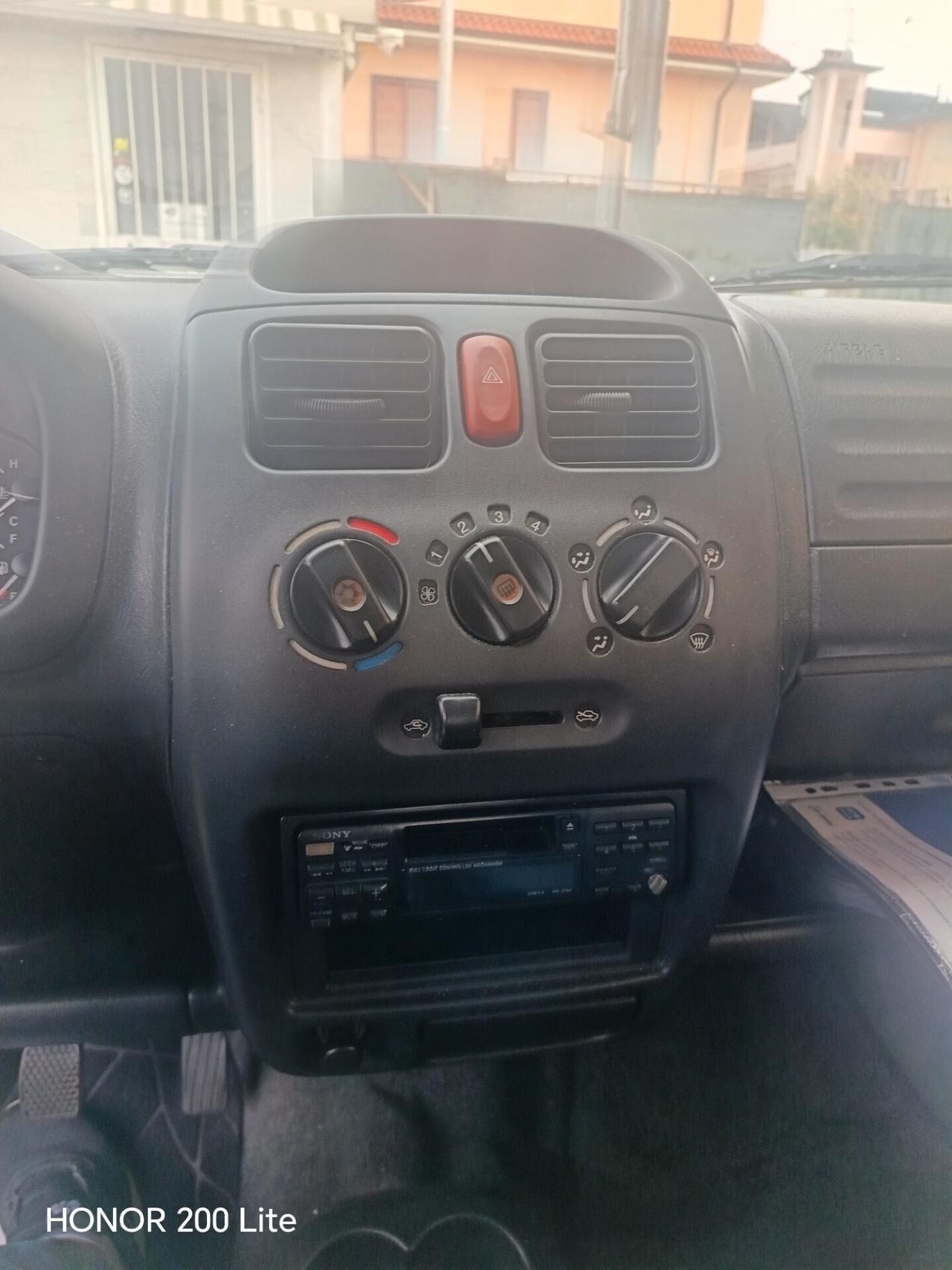 Suzuki Ignis 1.3 16V cat Standard