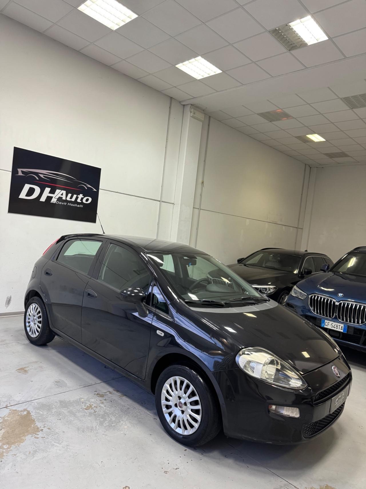 Fiat Punto 1.2 8V 5 porte Street