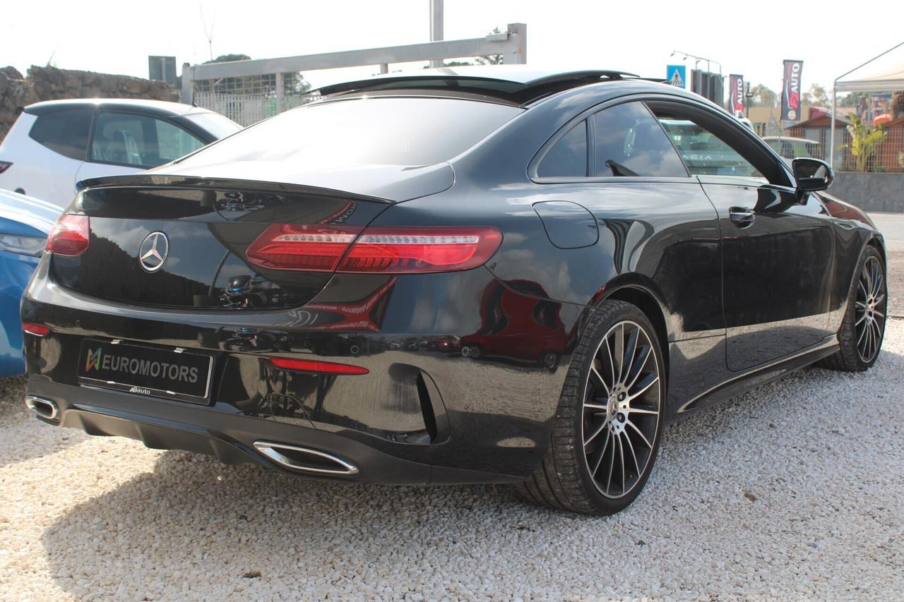 Mercedes-benz E 300 d Sport