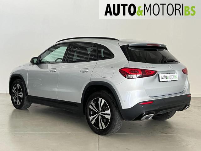 MERCEDES-BENZ GLA 200 d Automatic 4Matic Sport Plus