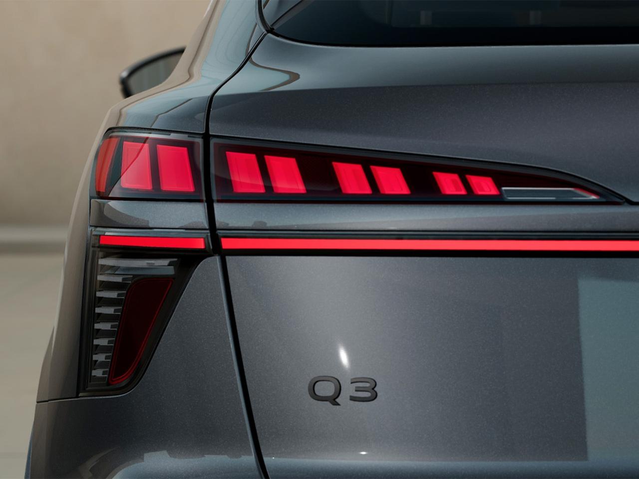 Audi Q3 sportback 1.5 tfsi mhev business 150cv s-tronic