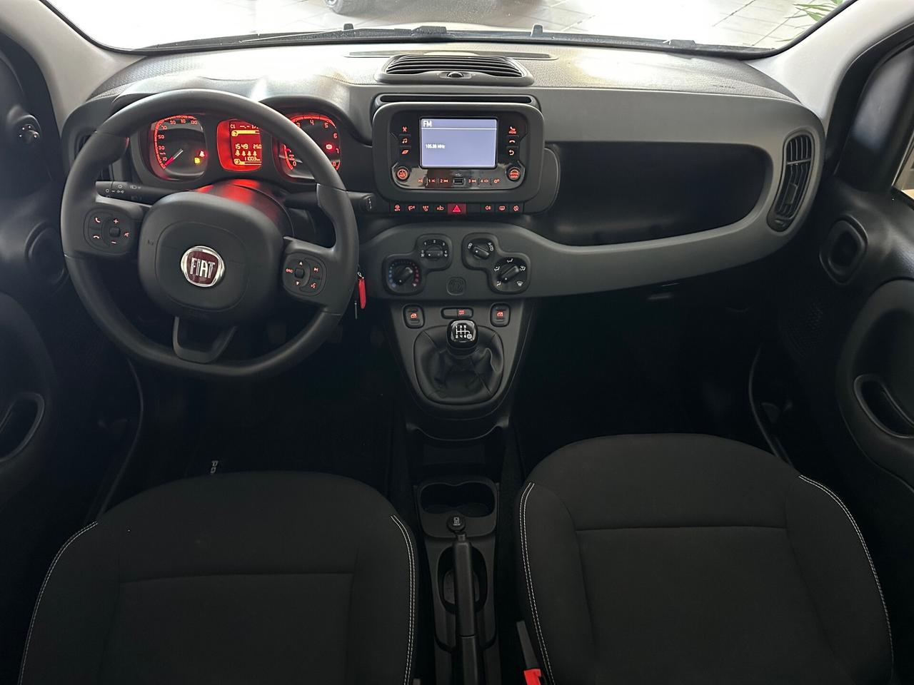 Fiat Panda 1.0 FireFly S&S Hybrid Pandina