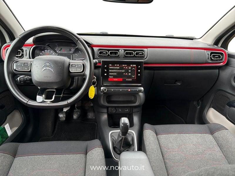 Citroën C3 PureTech 82 Shine