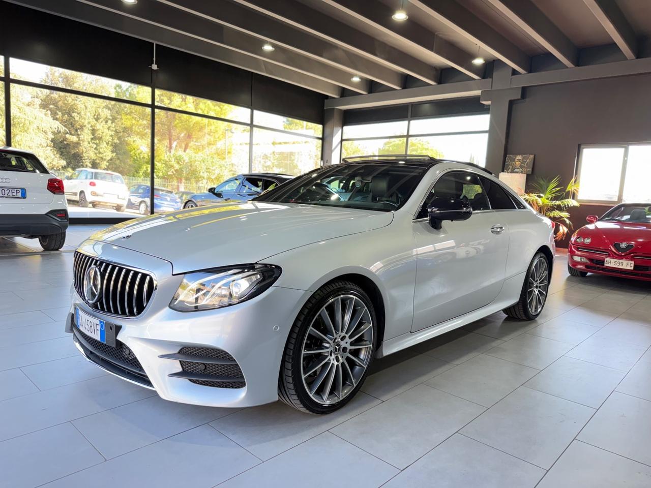 Mercedes-benz E 220 d 4Matic Premium Plus